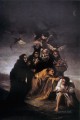 Incantation Francisco de Goya